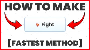 How To Make Fight In Infinite Craft (2025) FASTEST METHOD