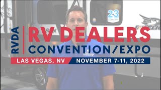 2022 Rvda Conventionexpo Rvda Chairman Mike Pearo