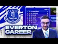 A MANAGERIAL MASTERCLASS!!! Fifa 21 Everton Career Mode Episode 2