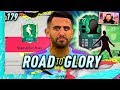 FIFA 20 ROAD TO GLORY #179 - I DID THE GUARANTEED SHAPESHIFTER SBC AND GOT…