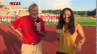 KOMU 8 FNF: Jefferson City football star with a dream beyond the field