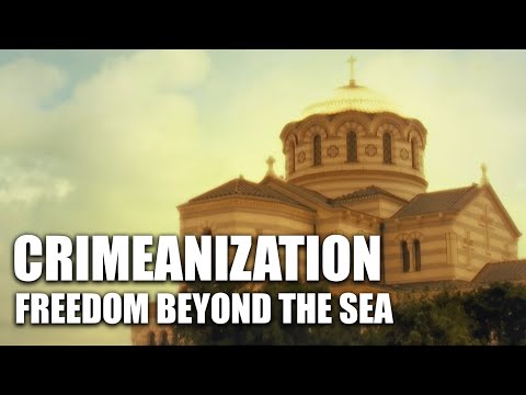 Crimeanization — Crimeanization - Freedom Beyond The Sea [OFFICIAL VIDEO]