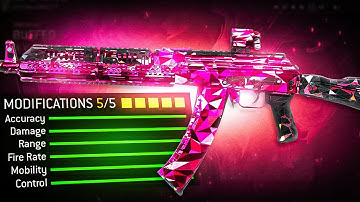 this KASTOV 545 loadout is *META* in Warzone! 👑 (NO RECOIL)