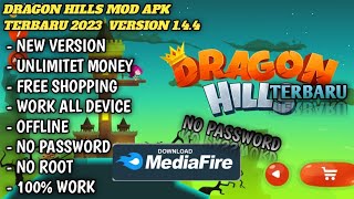 Download Dragon Hills Mod Apk Terbaru Unlimited Money Versi 1.4.4 screenshot 2