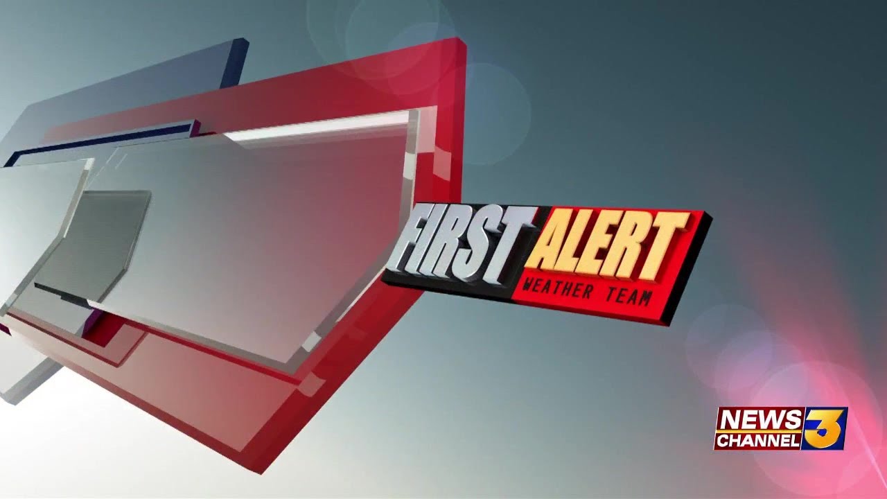 First Alert Weather with Patrick Evans Thursday Morning November 16 ...