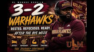 The Warhawks Are Heating Up! | ULM Dynasty Ep. 5