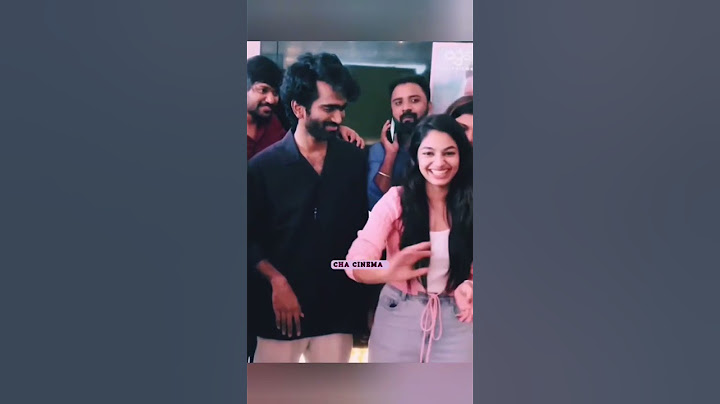 love today team/pradeep ranganathan/Ivana #shorts