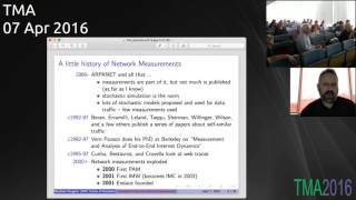 Lies, Damn Lies, and Internet Measurements: Statistics and Network Measurements