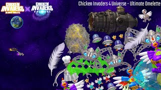 Chicken Invaders 4 Universe - Ultimate Omelette [CIU Multiplayer SSH Mode] screenshot 4