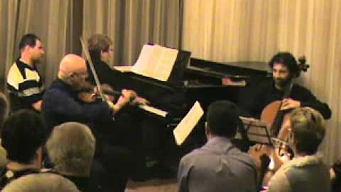 P.I.Tchaikovsky Piano Trio in A Minor op.50(2-1) B...