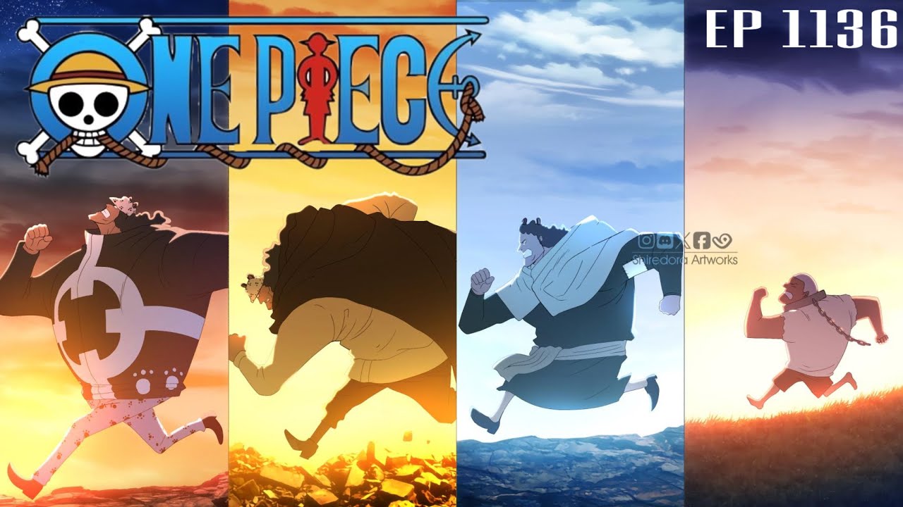 Kuma's Memories OST (HQ REMAKE) - [One Piece EP 1136 - Kuma's Life