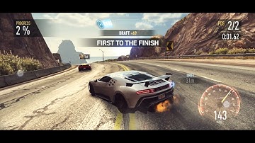 Need for Speed: No Limits • 2020 Bugatti Centodieci Tempest Day 7