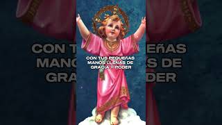 ❤️ ORACIÓN AL DIVINO NIÑO JESUS ❤️ #oracionaldivinoniñojesus #divinoniñojesus #niñodios