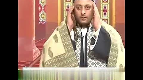 الأذان بصوت القارئ الشيخ أحمد سمير النقرود.