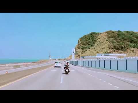 1060820嘻嘻哈哈團-往海邊浮潛的路上