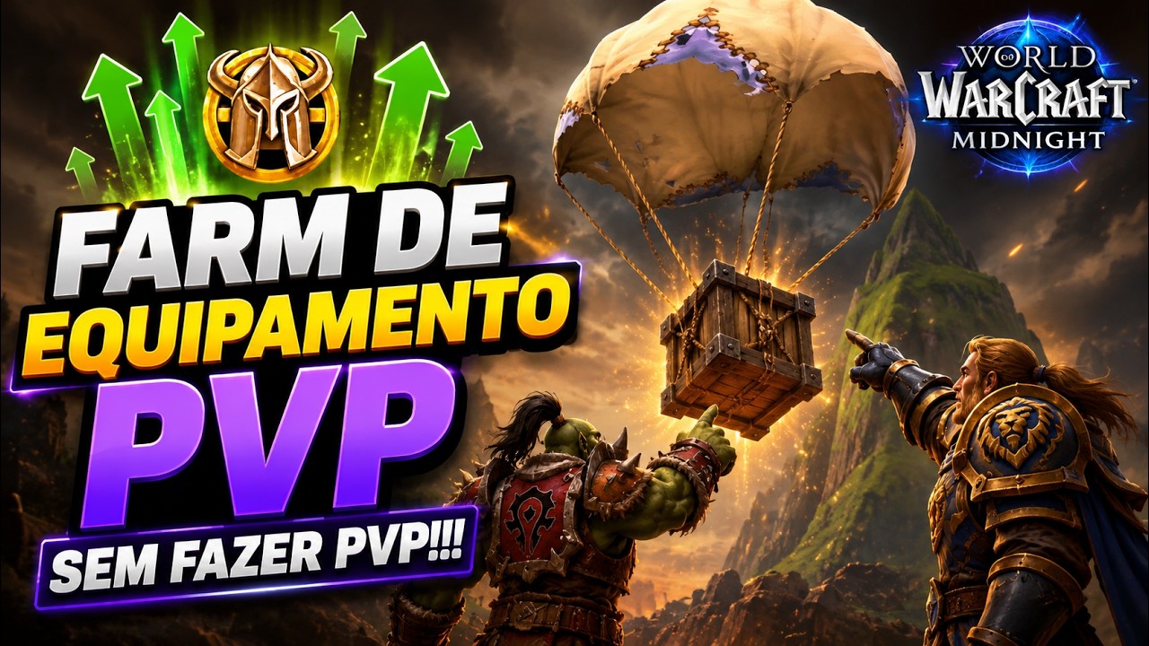 Farm da moeda dominação de PvP sem fazer PvP!!