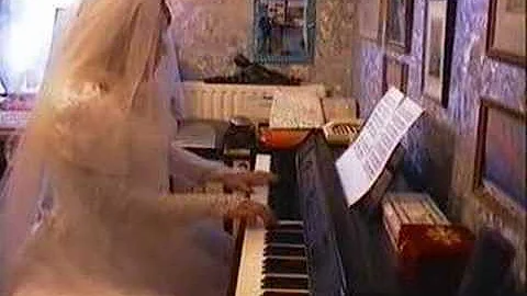 Felix Mendelssohn - Royal Wedding March Theme for Organ