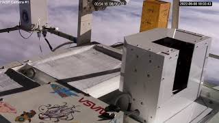 HASP 2022 Camera 01 Part 02