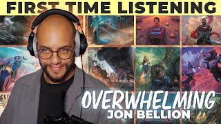 Overwhelming *Explicit* | Jon Bellion | The Human Condition