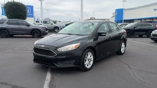 2016 Ford Focus SE Phoenix, Peoria, Glendale, Scottsdale, Goodyear AZ