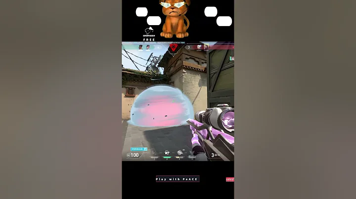 Sentinels of Light OP Aim Bot, Jett 4k | #shorts #viralvideo #valorant #valorantclips #gaming #tenz