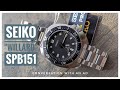 A MODERN TAKE ON A VINTAGE ICON: THE SEIKO PROSPEX WILLARD SPB151