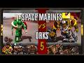Warhammer 40,000: Dawn of War 2 - Faction Wars 2026 | Space Marines vs Orks - 5