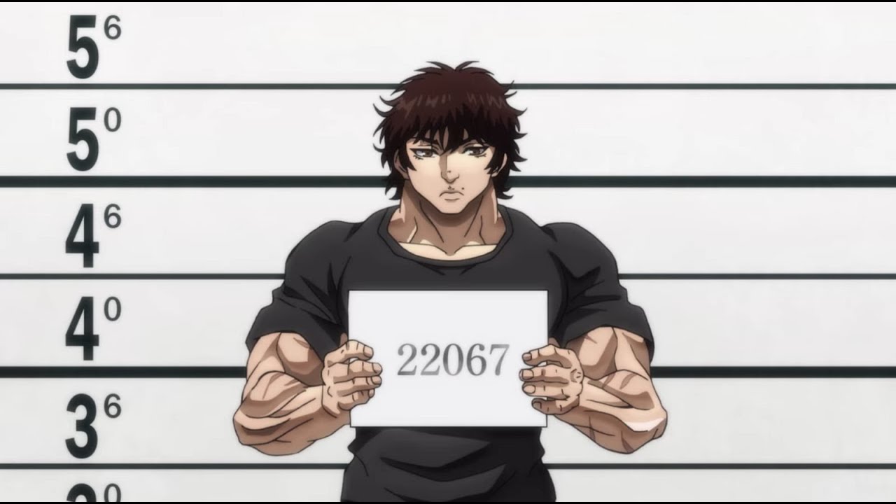 Baki the Grappler AMV Hanma Yujiro vs Everyone - YouTube