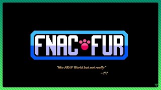 FNAC FUR Trailer