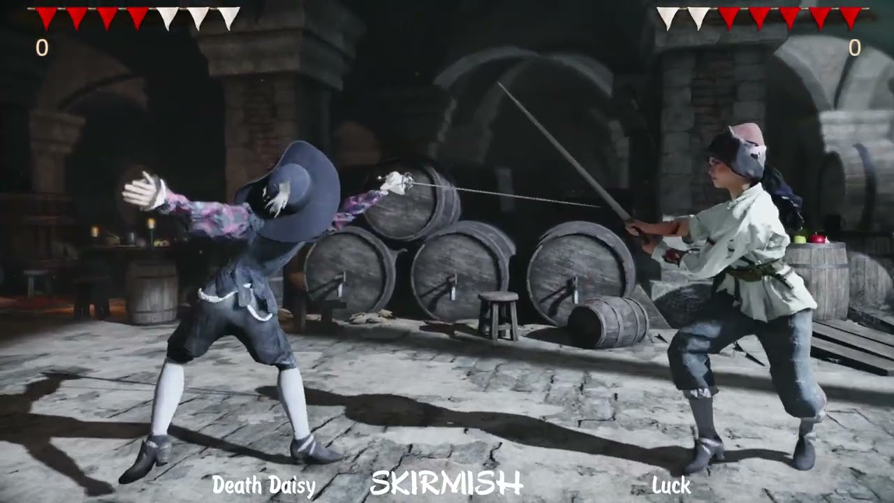 Hellish Quart PvP, Wednesday Skirmish