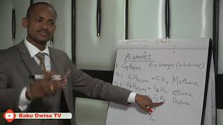 Prof Babu Owino KCSE Chemistry Revision #BongaNaJalas screenshot 5