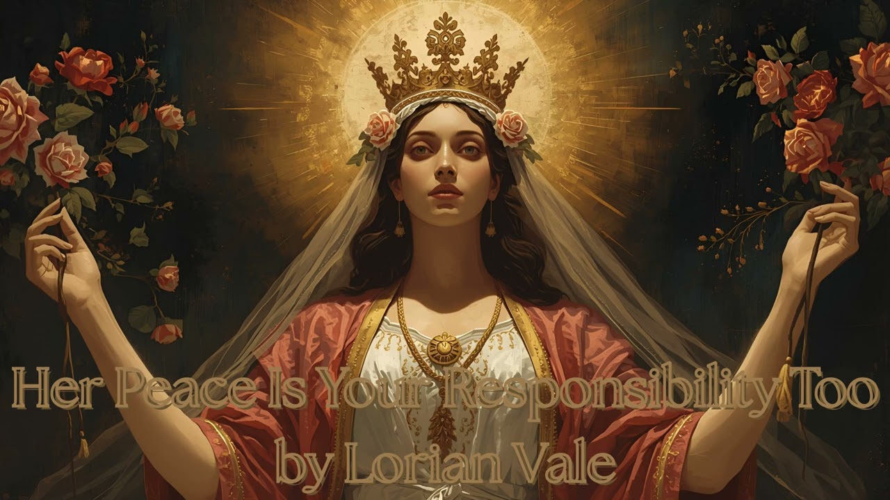 Her Peace Is Your Responsibility Too