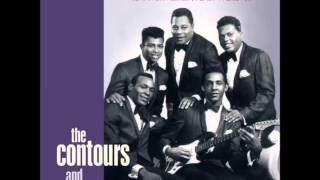 Video thumbnail of "The Contours and Dennis Edwards - Ain't That Peculiar (1967)"