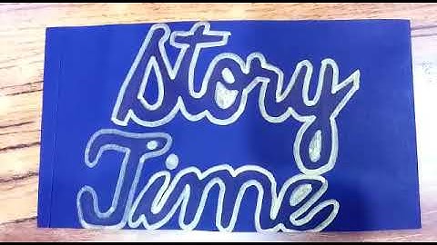 PVI ENGLISH LESSON # 33 PART (2) DATED:23/6/20 TOPIC : STORY TIME (FIRST SOUND OF VOWEL)U