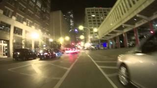 Illinois Street (Wells St To McClurg Ct.)