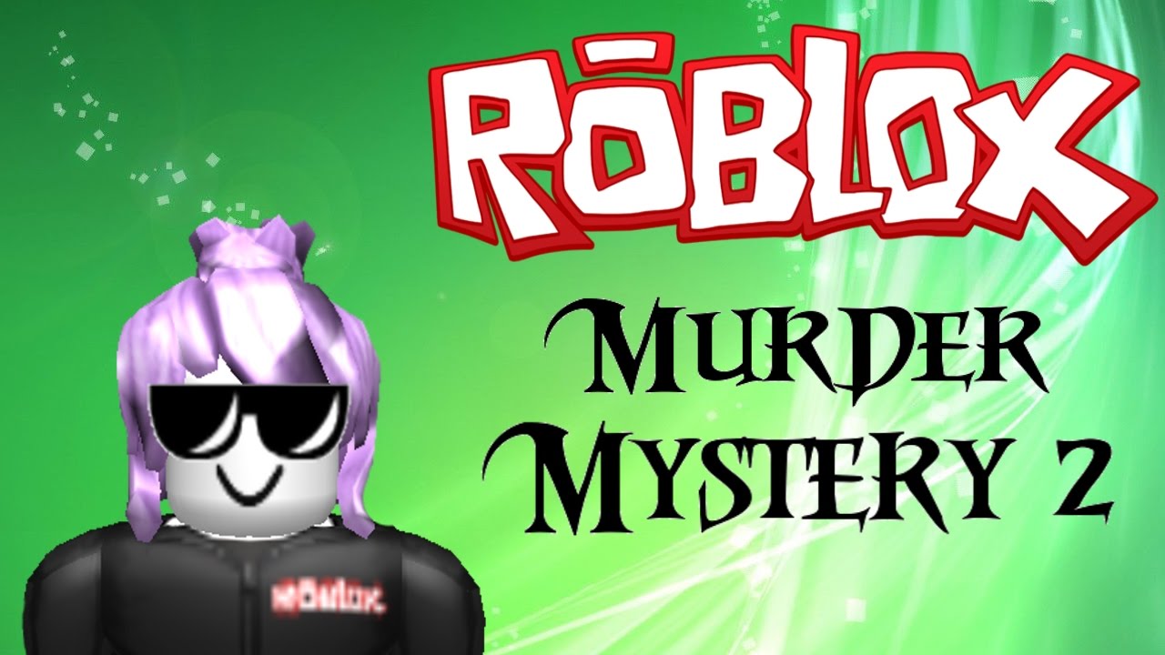 A Murder Mystery in the World of Roblox!