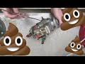 Middle of video