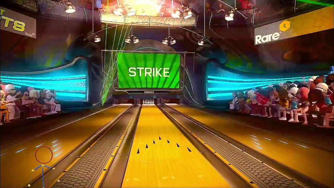 Kinect Sports Bowling YouTube