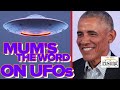 Saagar and Ryan: Obama REFUSES To Speak When Asked About Existence Of UFOs