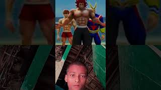 #goku team gojo versus Goku GTA v slap battle 🔥🔥🔥🔥🔥🔥