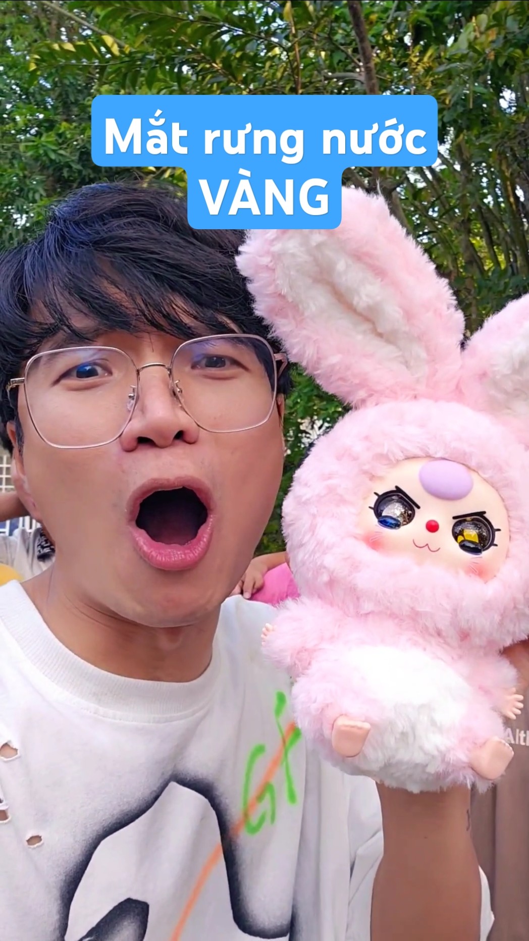 Khi Nhân phẩm cao mở Baby Three #babythree #tonytv #anhvinh