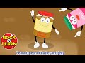 Peanut Butter and Jelly Making Quiz