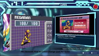 MMBN4 All OC Mod cards