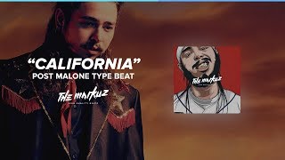 Post Malone type beat - " California " l TheMarkuz