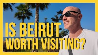 Is Beirut worth visiting? | Lebanon Travel Series | JoeBTraveling