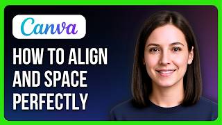 How To Get Perfect Alignment And Spacing In Canva