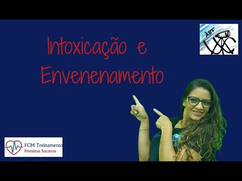 Vídeo: Envenenamento Por Vinho - Sintomas, Primeiros Socorros, Tratamento, Consequências