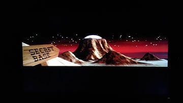 Archer Macleans Drop zone opening/intro on Super Nintendo