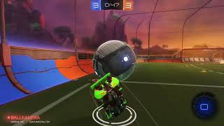 Rocket League part 5  onleine   3 vs 3