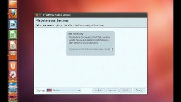 FrostWire 5 For Ubuntu Install